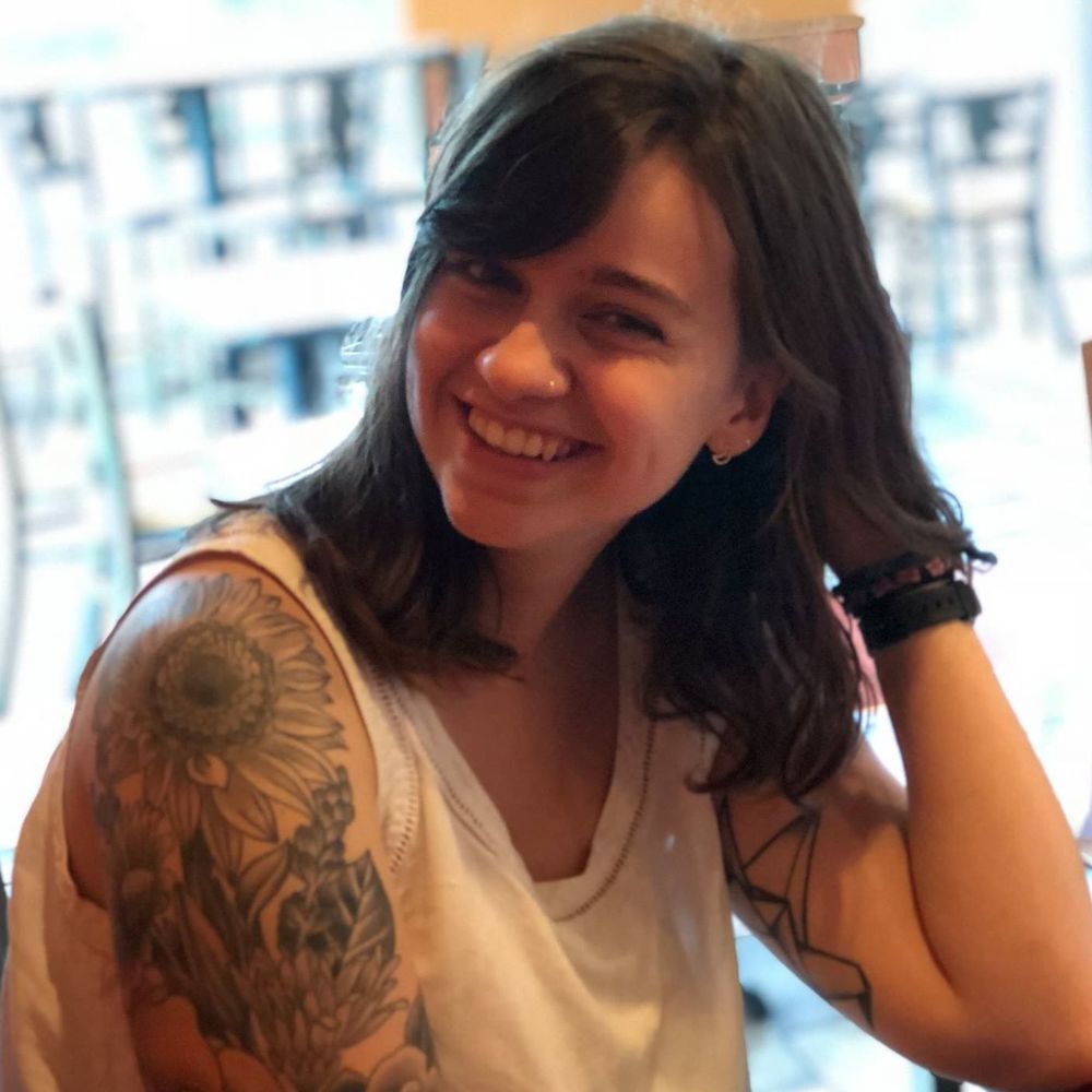 Meet your Posher, Sarah